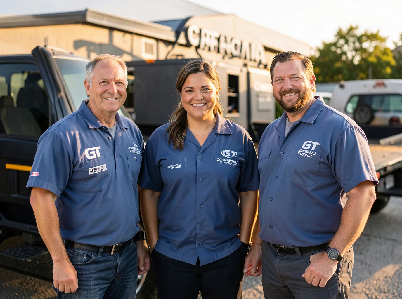 Flat Roof Repair company in Nevada, OH