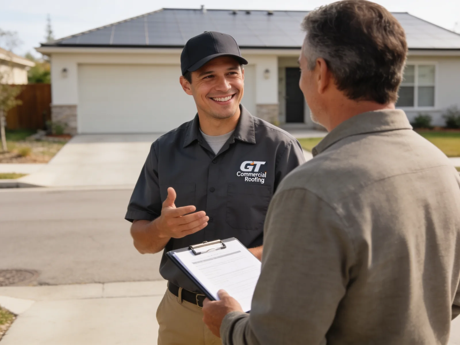 Flat Roof Repair Nevada, OH FAQs